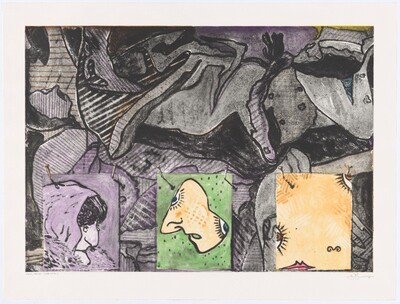 Untitled [trial proof of 3rd state]