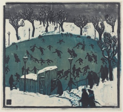 Ice Skaters