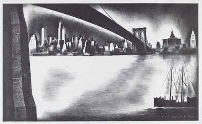Distant Manhattan