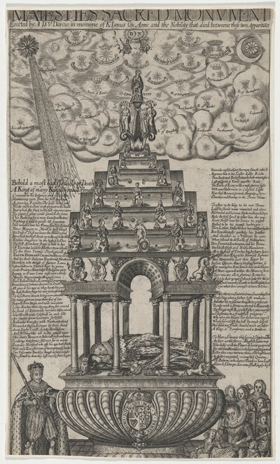 Majesties Sacred Monument