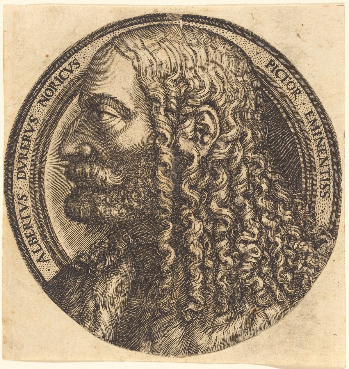 Albrecht Durer by German 16th Century