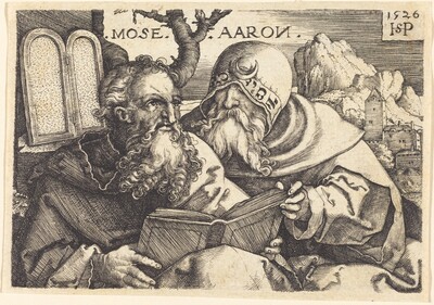 Moses and Aaron