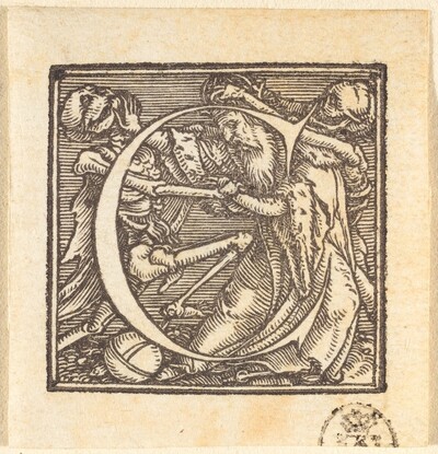 Letter C