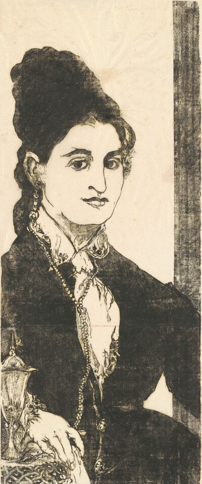 Portrait of a Woman