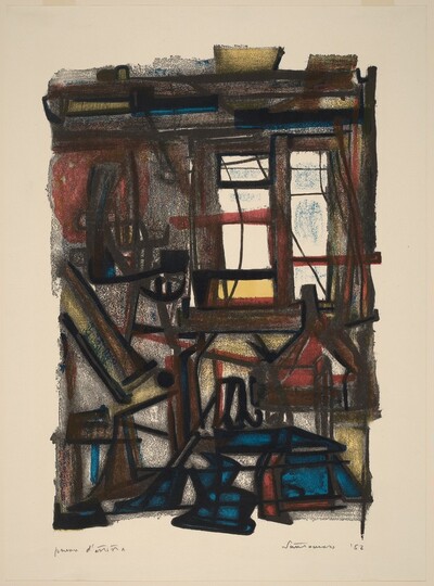 The Window