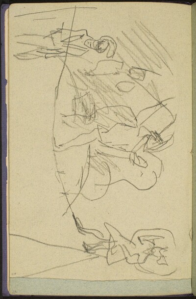 Seiltänzer (Tightrope) [p. 26]