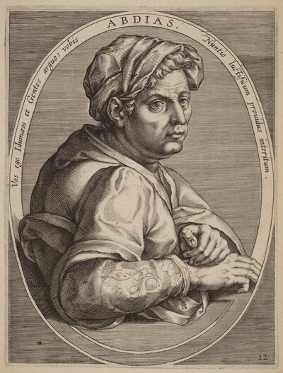 Abdias