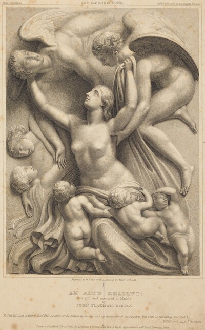 Thy Kingdom Come (Monument to Sir Thomas Barting)