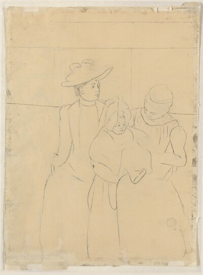 In the Omnibus [verso]