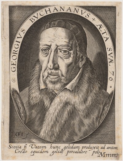 George Buchanan