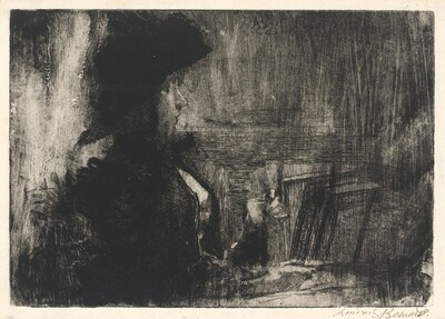 The Cup of Tea (La tasse de thé)