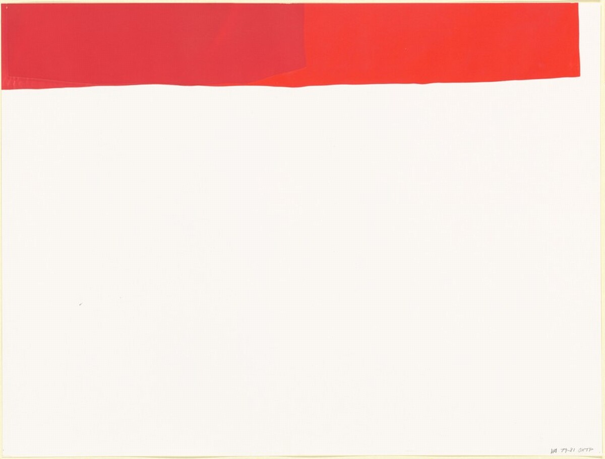 3 Flags for 1 Space and 6 Regions [lower right panel] by Vito Acconci