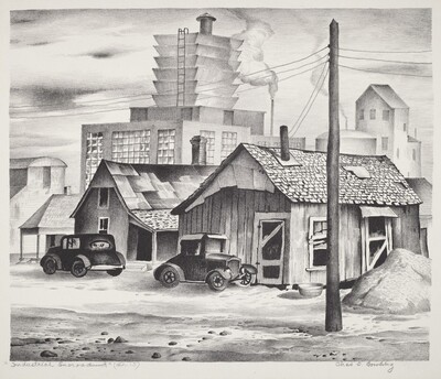 Industrial Encroachment