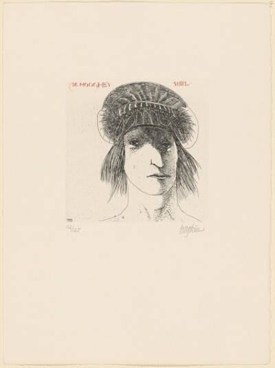 de Hooghe's Sibyl