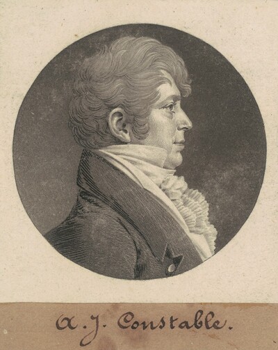A. J. Constable