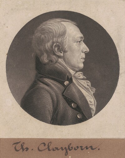 Thomas Claiborne