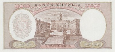 Diecimila [verso]