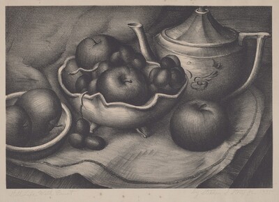 Still Life With Fruit