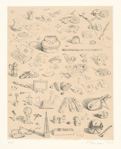 Souvenirs of Cities
