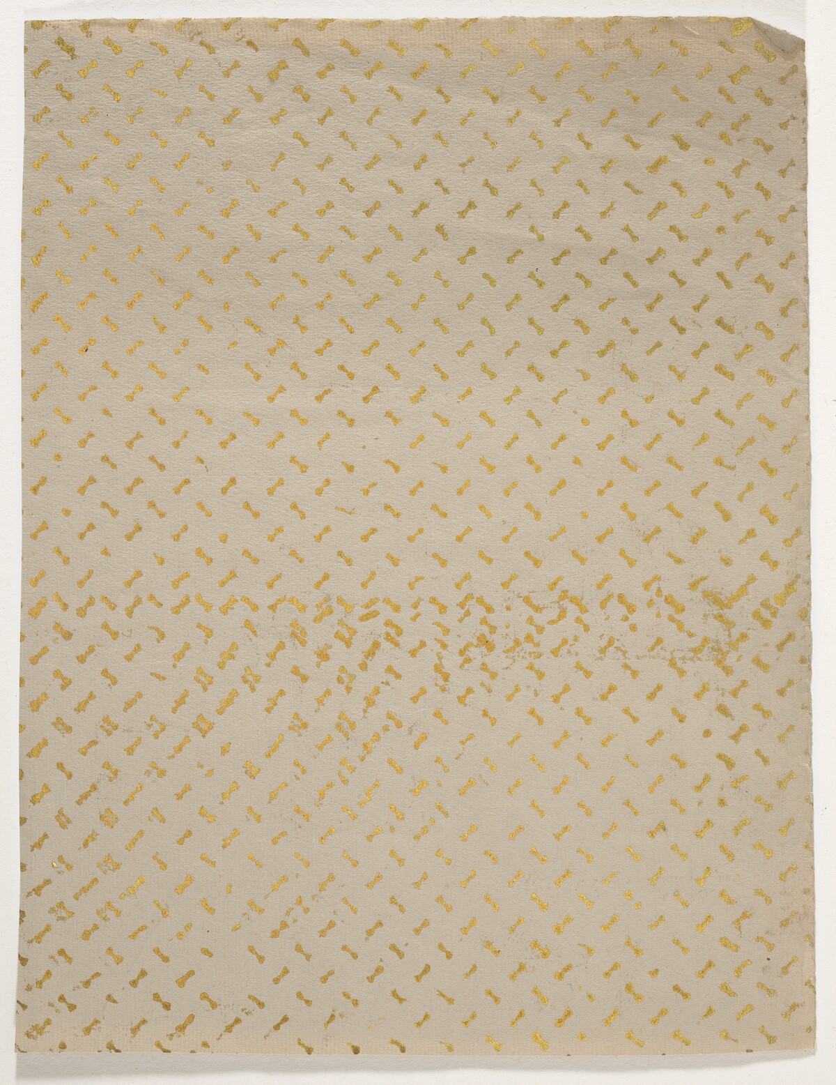 Endpaper by German 19th Century
