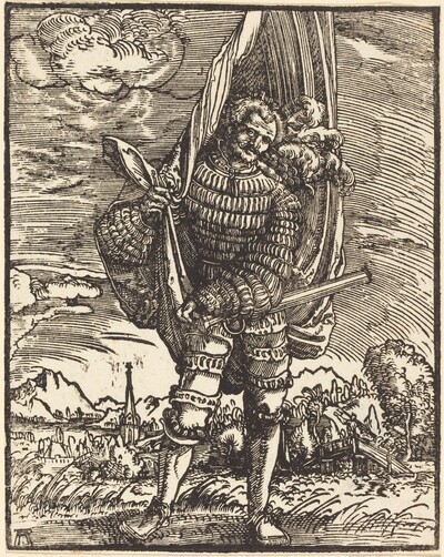 The Standard Bearer