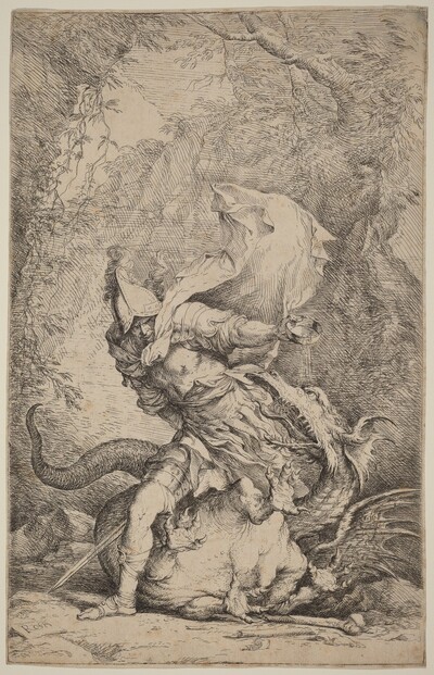 Jason and the Dragon