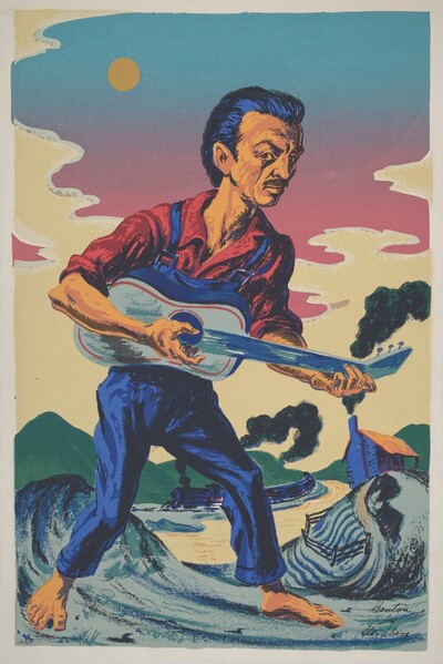 Thomas Hart Benton