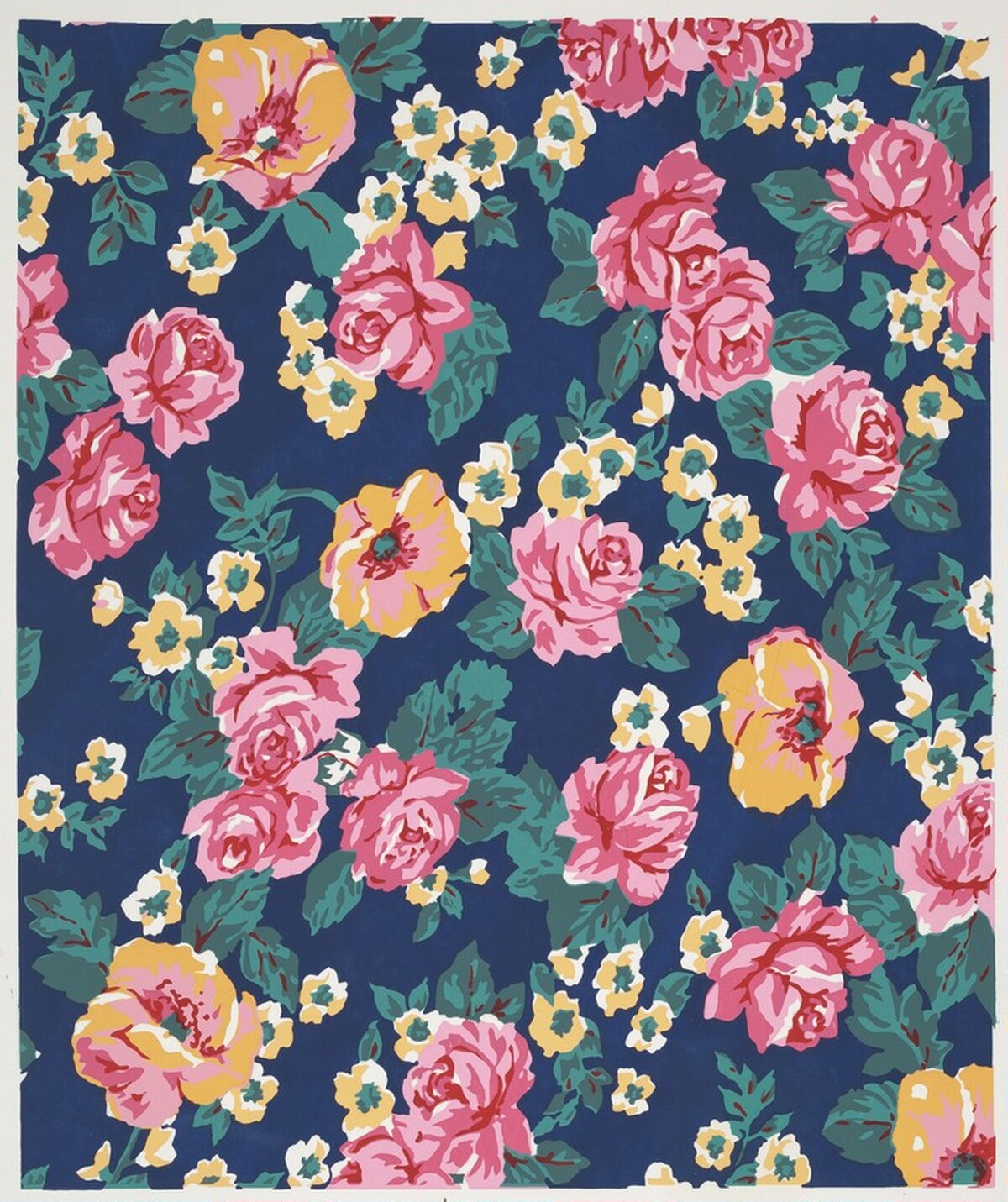 Background for "The Robe Goes to Town" by Jim Dine