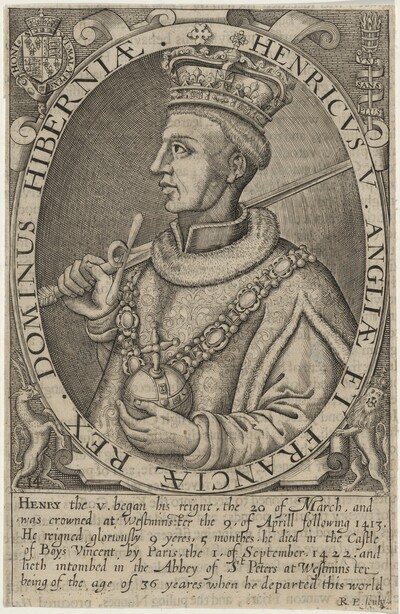 King Henry V