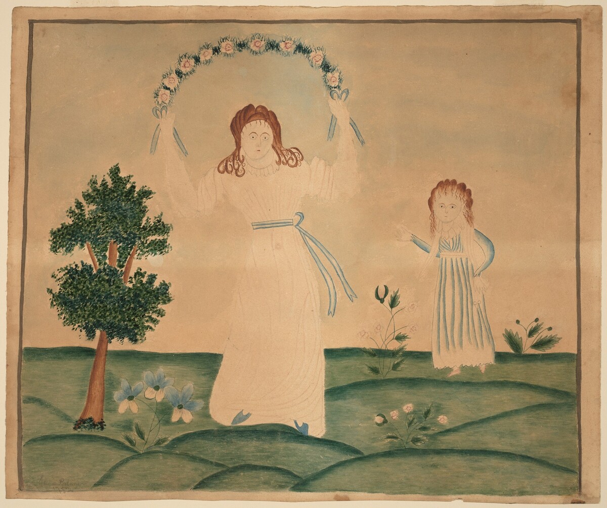 Dancing Children by Jane Palmer