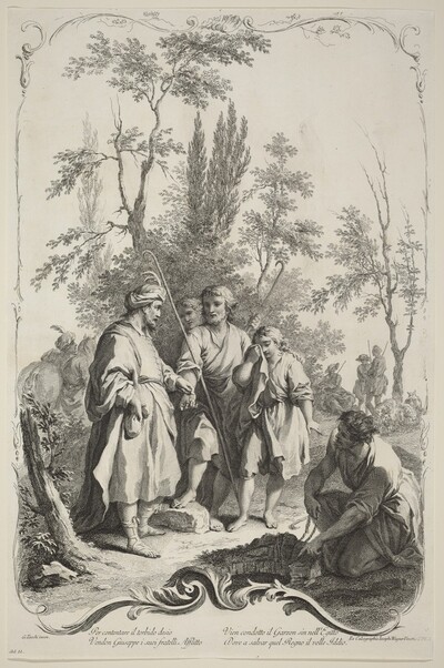 Joseph and His Brothers