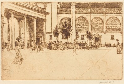 The Piazza