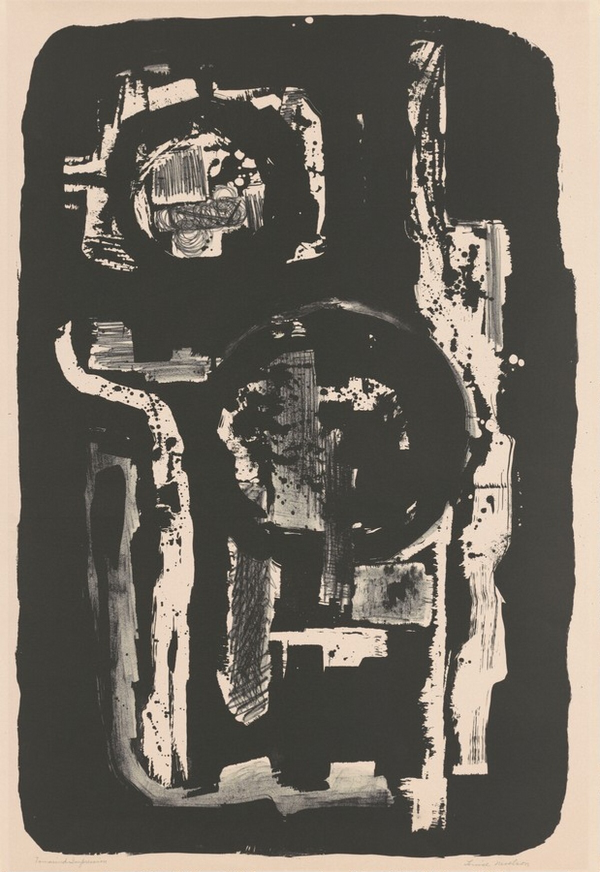Untitled by Louise Nevelson