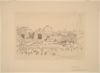 Shipyard Workers