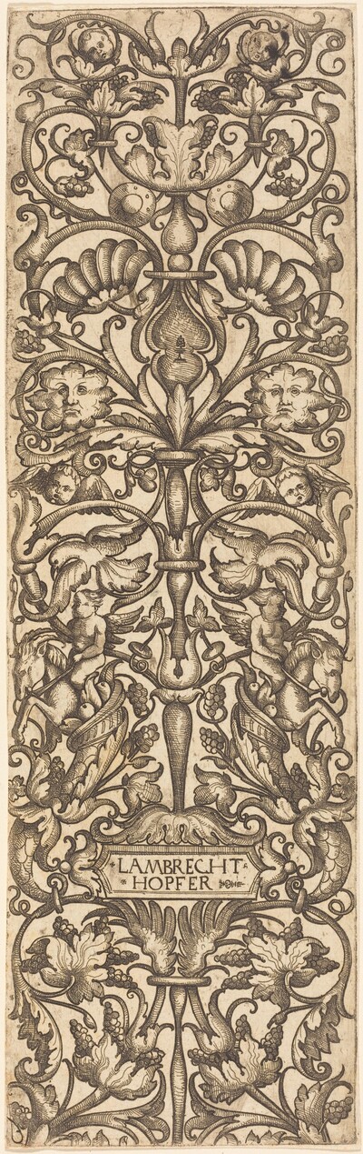 Ascending Ornament