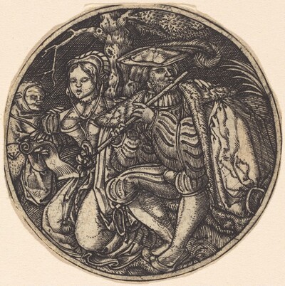 The Flute Player