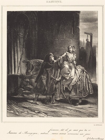 Jeanne de Bourgogne