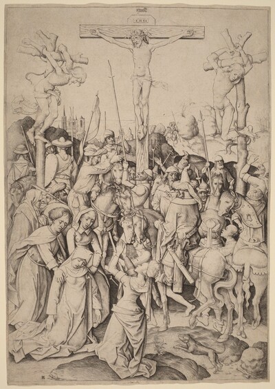 The Mount of Calvary