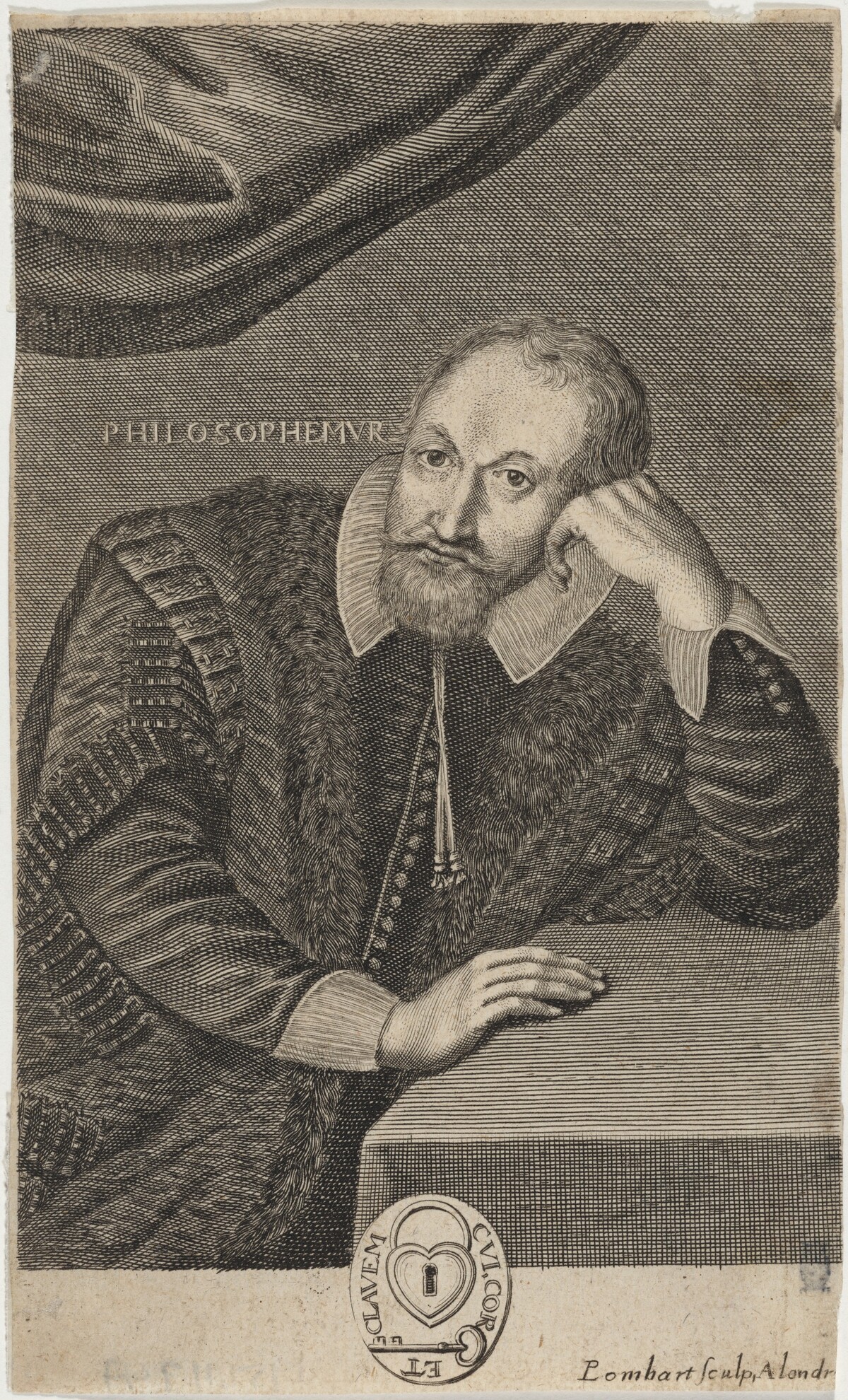 Sir Henry Wotton, Diplomatist and Poet by Pierre Lombard