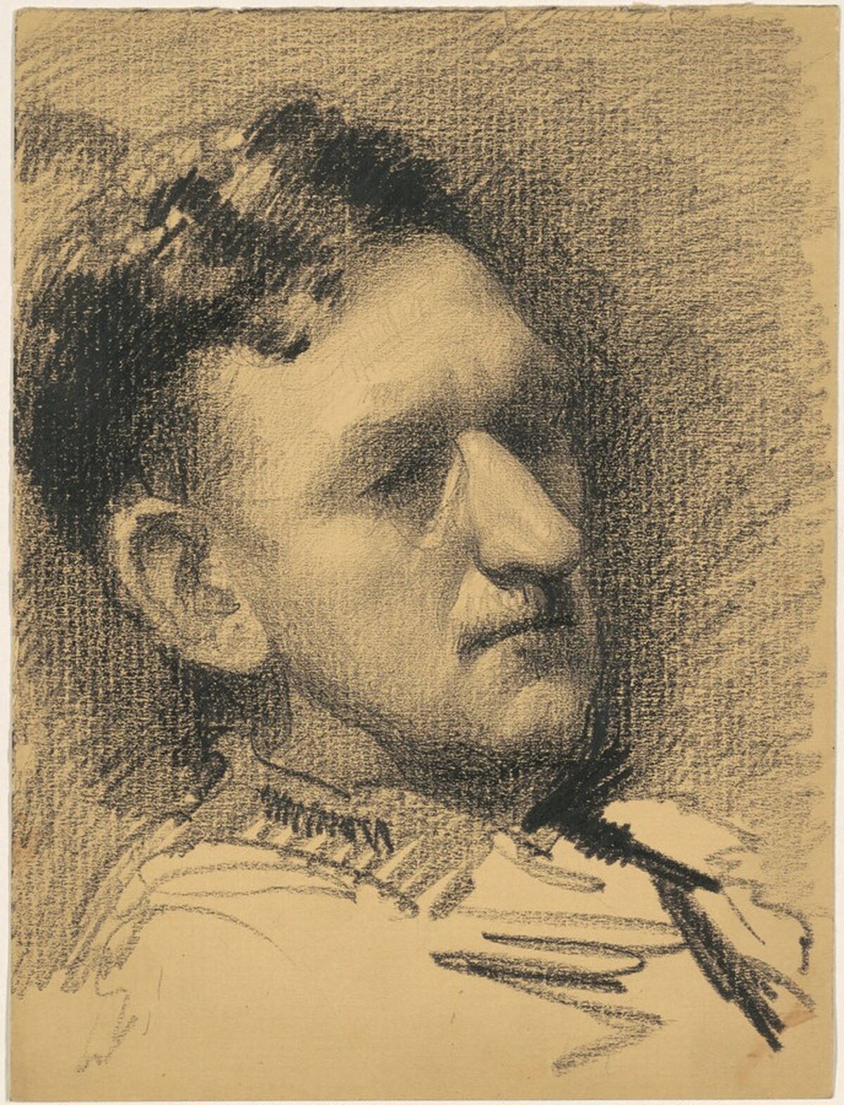 Errett Smith by Gladys Nelson Smith