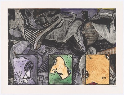Untitled [trial proof of 6th state]