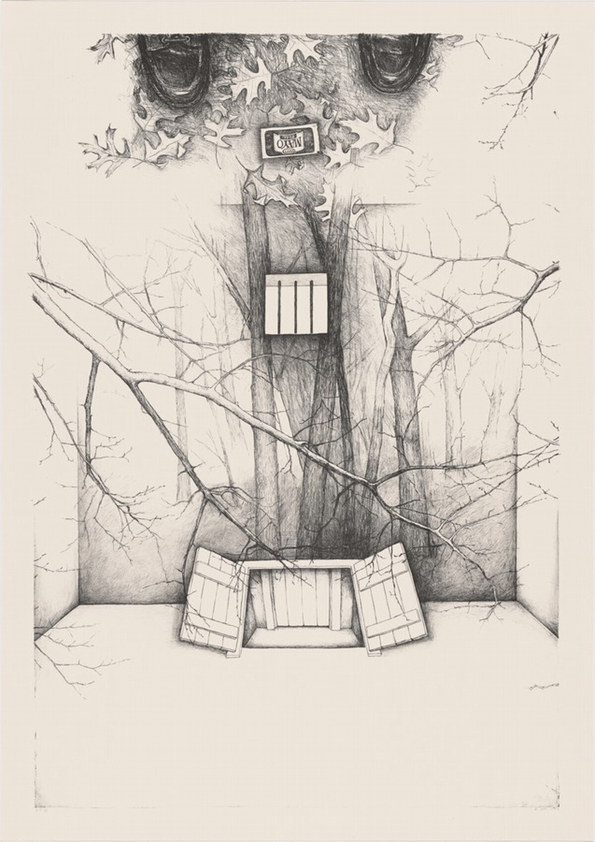 Untitled by Robert Gober