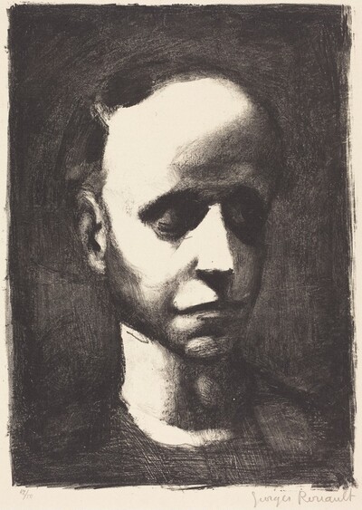 Self-Portrait III