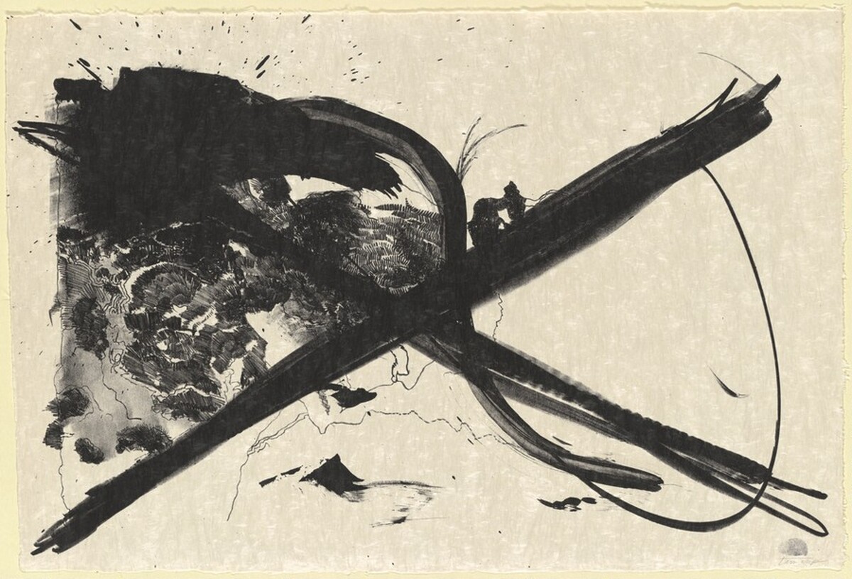 CANCELLATION by Bruce Conner