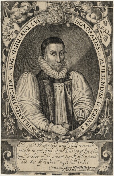 John Williams, Archbishop of York, Lord Keeper