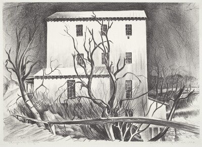 Stony Mill, Virginia