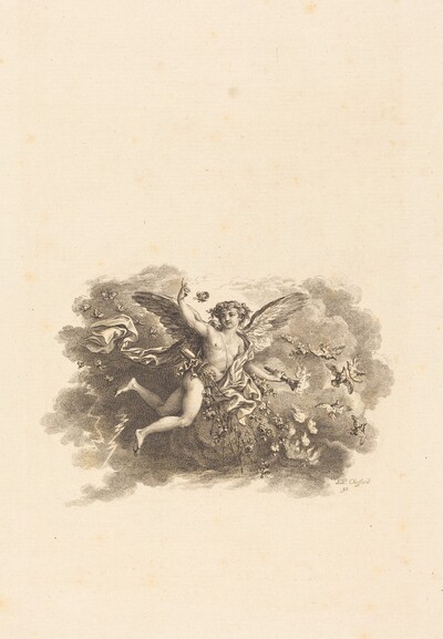 Fleuron for the Title Pages