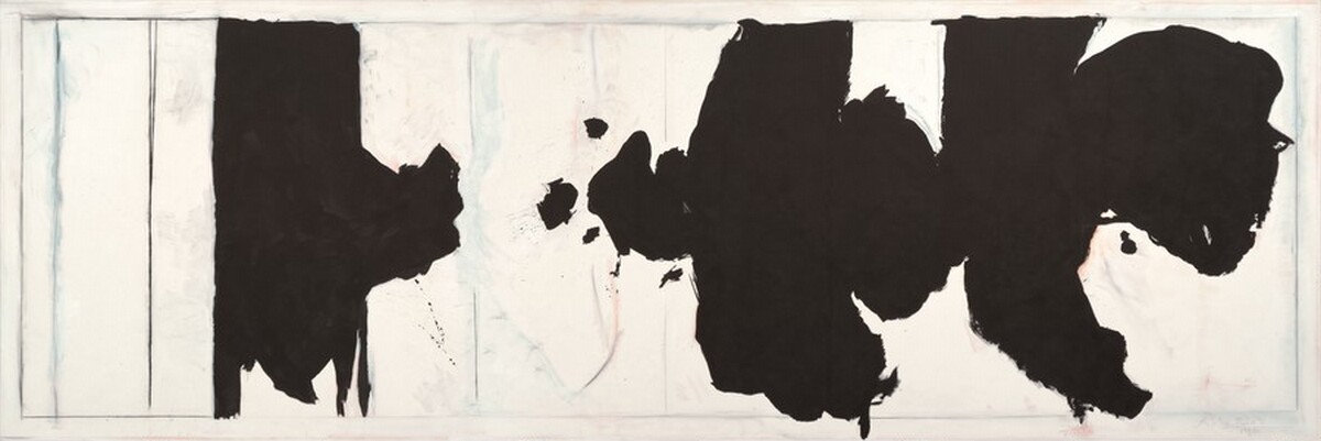 Reconciliation Elegy by Robert Motherwell