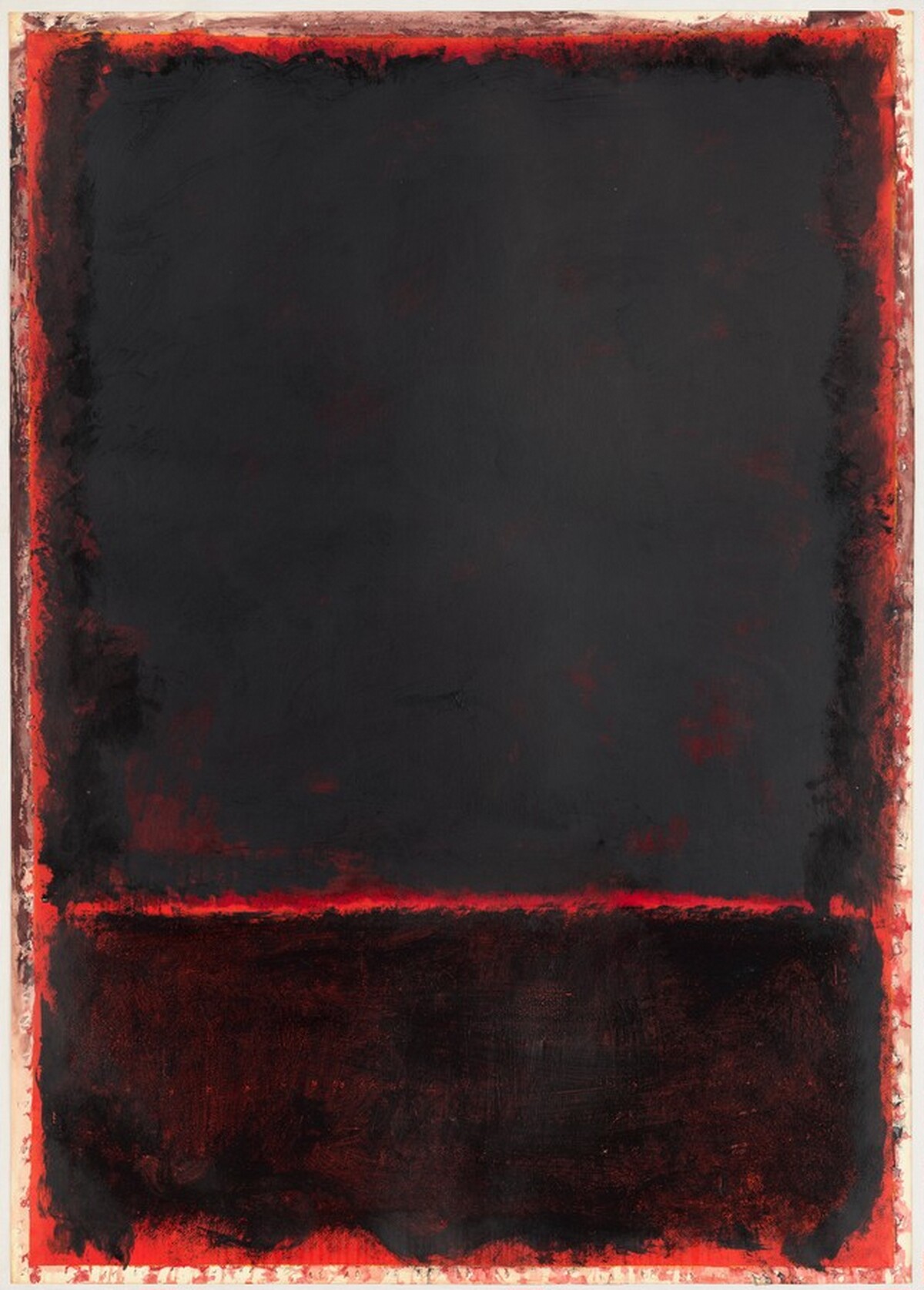 Untitled by Mark Rothko