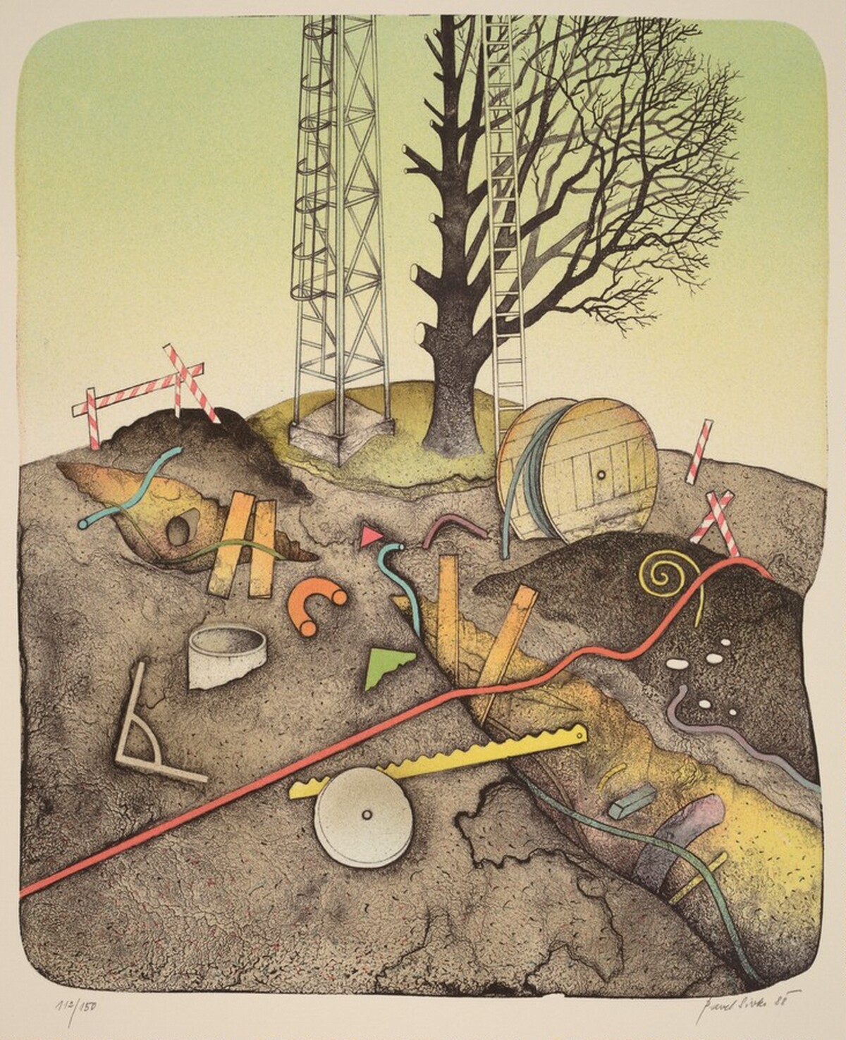 Vysoké napetí/High Tensions by Pavel Sivko